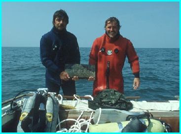 Shipwrecks & Aircraft