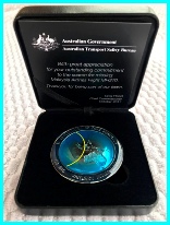 ATSB Recogonition